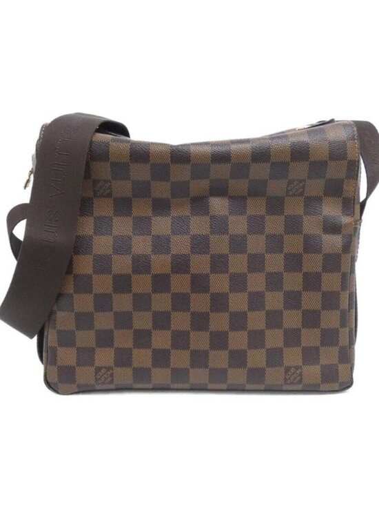 Louis Vuitton Handbags - Louis Vuitton Damier Naviglio Shoulder Bag Ebene